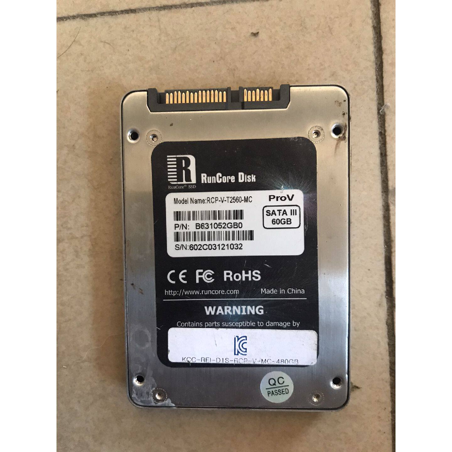 议价可维修RCP工业固体硬盘60G
