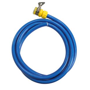 水龙头延长管带接头出水管软管接水管家用自来水加长通用塑料管子