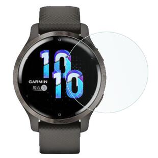 适用于佳明Garmin Venu3S/Venu3贴膜venu2/2s手表膜vivoactive4/4s手表膜Venu2plus贴膜Active保护膜非钢化膜