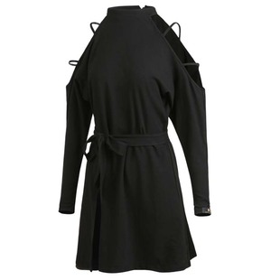 小茉莉拉丁舞裙女成人宽松大码国标舞练功服摩登显瘦专业拉丁舞服