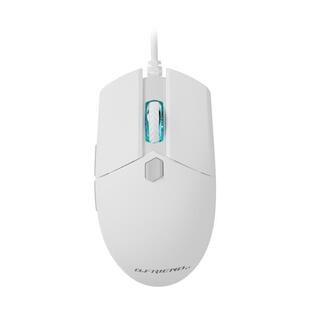 有线电脑电竞游戏鼠标csgo吃鸡压枪LOL游戏专用外设RGB发光鼠标