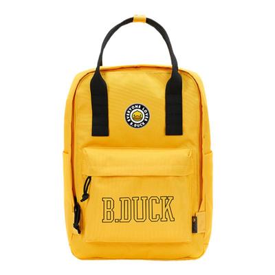 B.Duck小黄鸭旅行女双肩包