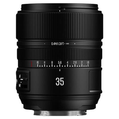 星曜AF35mmF1.8全画幅自动对焦定焦镜头35f18适用尼康Z口索尼FE口