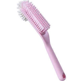 鞋刷子洗鞋家用软毛不伤鞋刷鞋洗衣专用清洁刷神器多功能去污毛刷