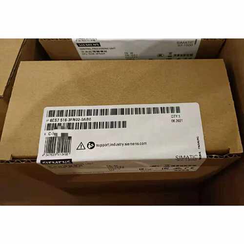 议价6ES7516-3FN02-0AB0中央6ES75163FN020AB0处理器S7-1500F CPU
