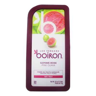 宝茸水果泥（红心番石榴）1kg