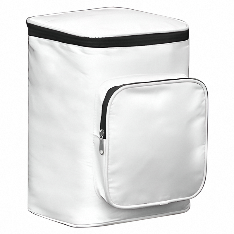 头盔雅迪电动车挂物包防水收纳神器前置大号容量雨衣储物袋置物箱