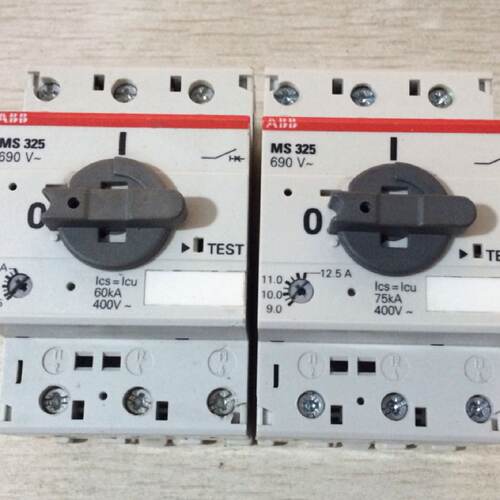议价ABB马达断路器MS325-16 MS325-20