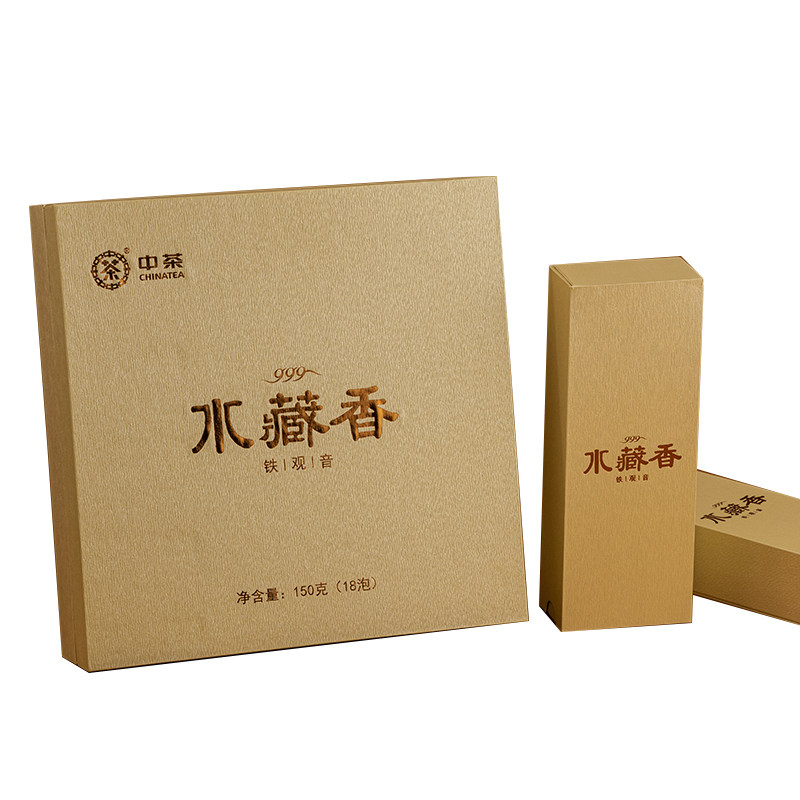 海堤茶叶浓香特级铁观音水藏香