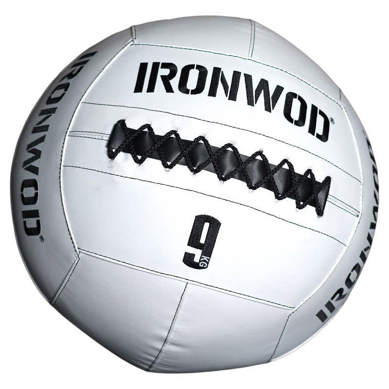 IRONWOD健身药球软墙球体能训练