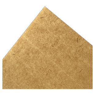 越竹斋金版系列竹纸 仿古色5分熟 粗糙全手工竹纸