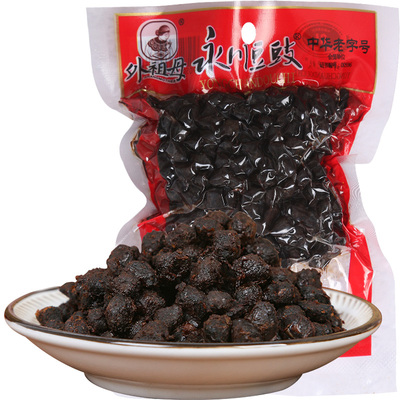 重庆外祖母永川豆豉100g*3袋