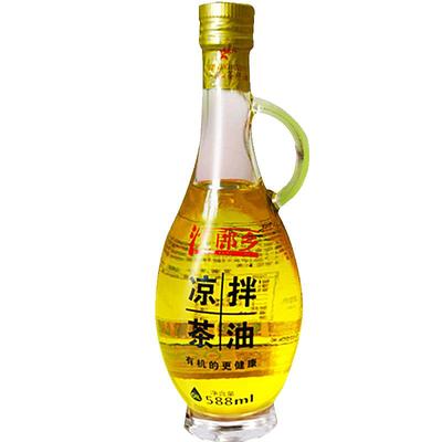 凉拌山茶油沈郎乡物理压榨