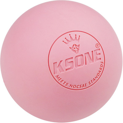 ksone颈椎脚底橡胶大号筋膜球