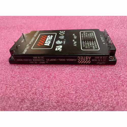 溢价-AM80A300L065F33ASTEC隔离电源模