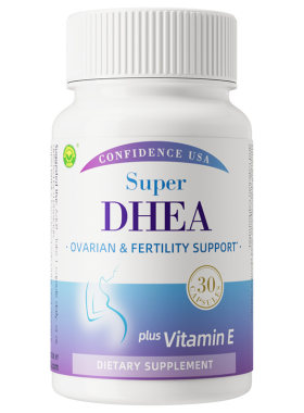 信心康乐DHEA高含量AMH试管