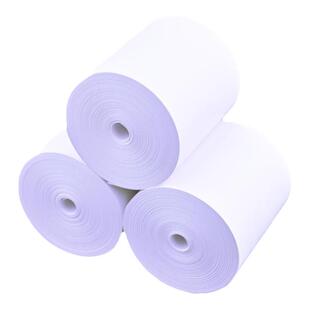 热敏打印纸57x40收银纸外卖小票小卷纸商米V1停车收费单长效热敏