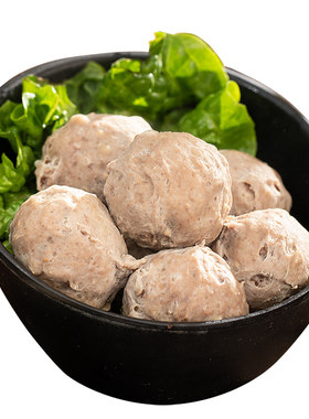 汕头八合里海记牛肉丸潮汕火锅