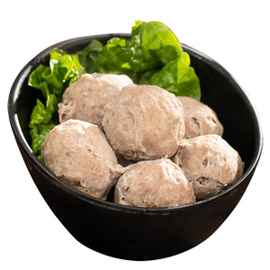 汕头八合里海记牛肉丸潮汕火锅