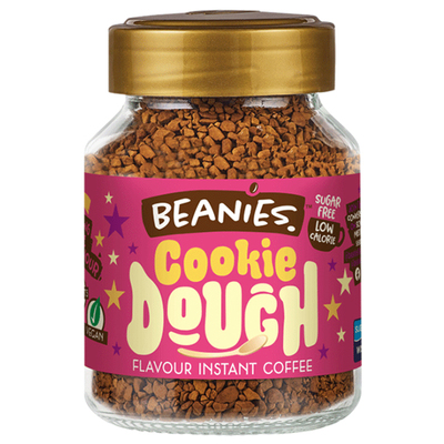 Beanies曲奇饼干风味冻干咖啡