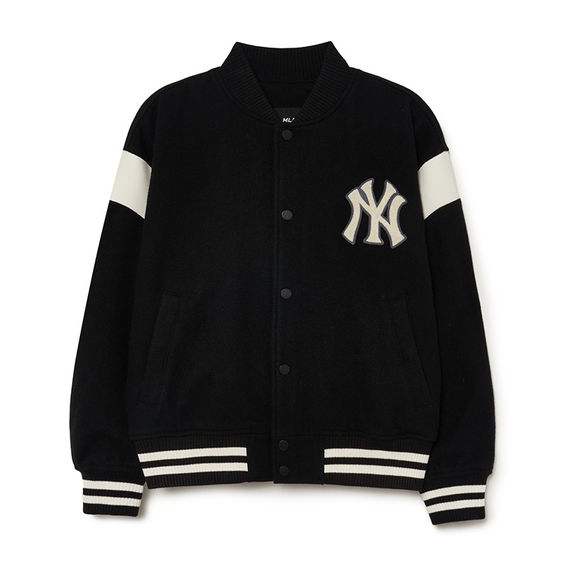 MLB男女同款棒球服外套