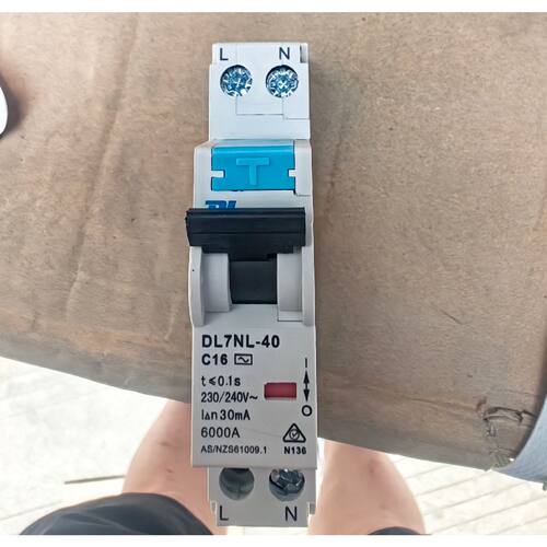 询价-DL7NL40漏电保护器16A30mA230