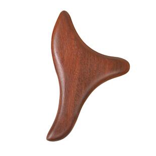 三角雀脚底按摩器点穴足底刮脚板地筋神器按摩棒穴位经络按摩工具