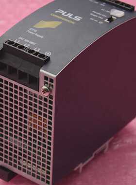 PULS Power Supply / CT10.241 /  In:3AC 380-480V/Out:DC24-28V