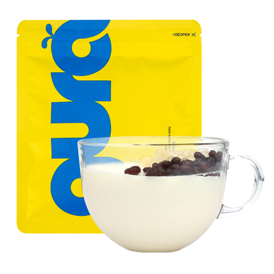 果然豆去甜原味豆花粉