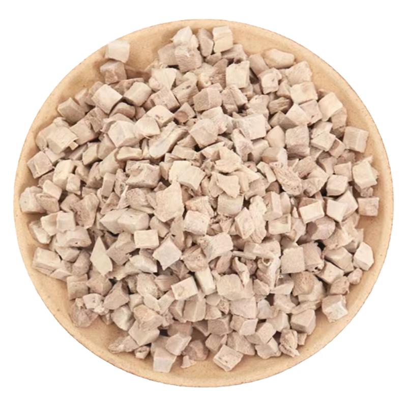 冻干鸡肉粒猫零食净重500g