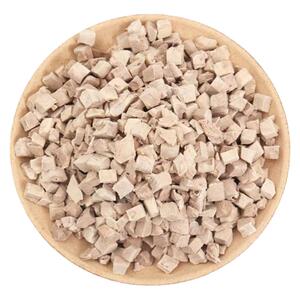 冻干鸡肉粒猫零食净重500g