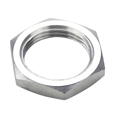 不锈钢根母螺母锁母并帽螺帽锁片