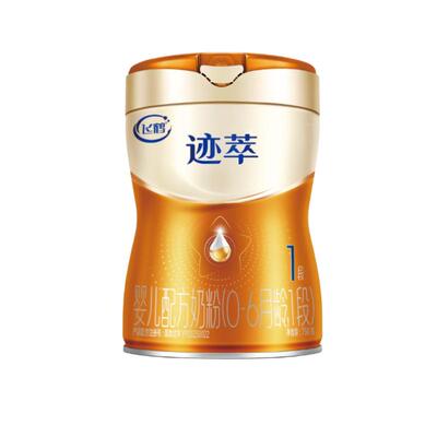 飞鹤迹萃1段乳铁蛋白奶粉750g