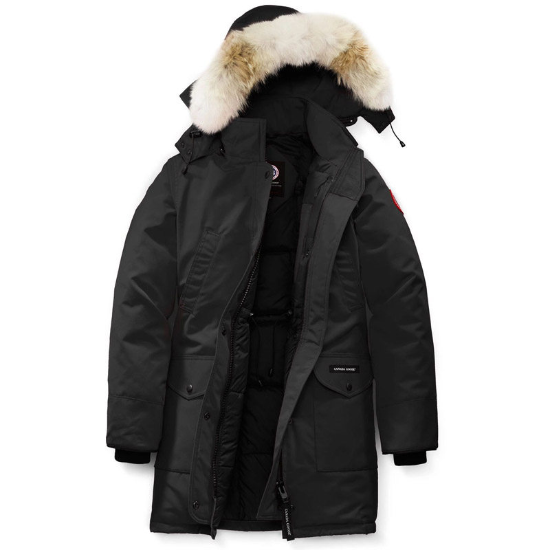 【部分5折 现货】Canada Goose Trillium加拿大鹅女羽绒服6660L