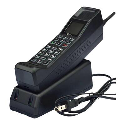 超大款复古大哥大手机全网通霸气