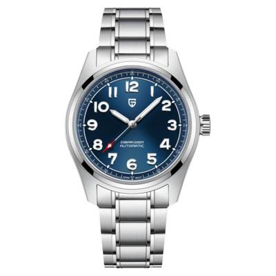 伯佳尼男士运动机械手表