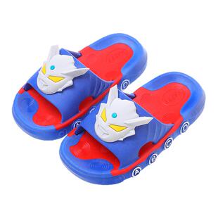 儿童拖鞋夏季男童女孩浴室洗澡防滑中大童家居亲子鞋卡通网红凉拖