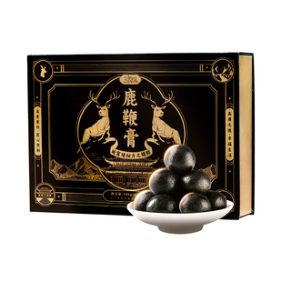 巧天然非遗梅花鹿鞭膏正品鹿尾鹿胶膏丸高浓缩黄精全鹿鹿茸男士