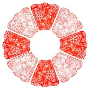 中国风拼盘餐具组合家用团圆过年聚餐碗筷盘套装2026新款结婚送礼