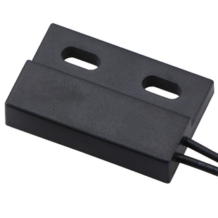 220V磁控感应开关常开接近开关 关门灯亮指示灯开关 卫浴门控开关