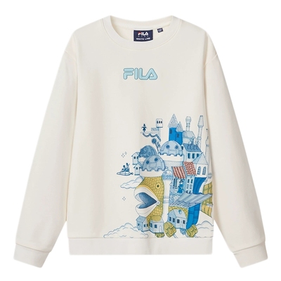 FILA斐乐儿童套头衫上衣