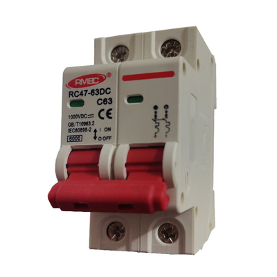 月销5000川北直流空开光伏太阳能