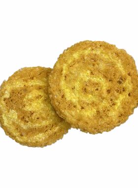 黄金炸蛋螺蛳粉专用成品广西柳州鸭脚煲火锅桂林米粉油炸鸡蛋商用