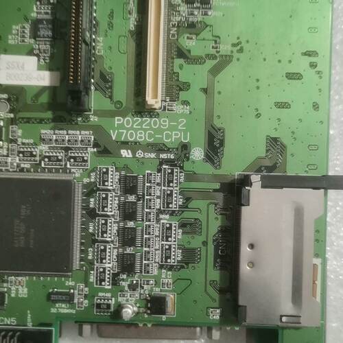 【询价】P02209-2  V708C-CPU   P022适用