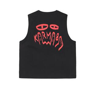 Karma8a Real运动背心攀岩背心户外背心