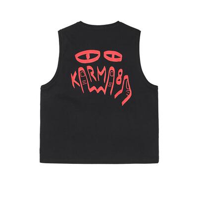 Karma8a攀岩潮牌运动速干背心