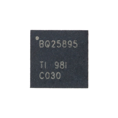 原装正品 贴片 BQ25895RTWR 封装: WQFN-24 单节5A快速充电器芯片