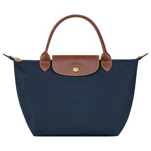 【自营】LONGCHAMP/珑骧Le Pliage可折叠短柄手提饺子包L1621089