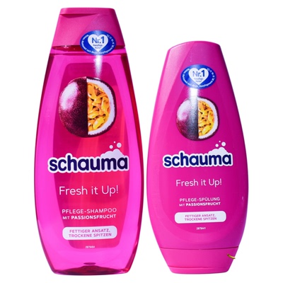 施华蔻去屑洗发水任何发质德国