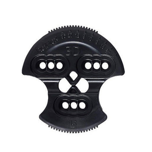 Burton波顿滑雪板单板固定器配件底座压盘3D圆盘菱形雪板转换盘